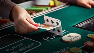 Steps to Winning Baccarat in a Casino