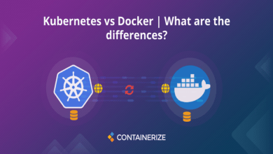 Kubernetes vs Docker How Different Are They