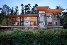 How to sheathe a house facades of private houses