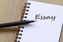 Top Five Tips to Follow When Writing Essays