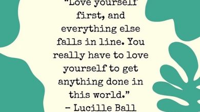 Quote on Self Love