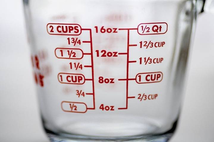 How Many Cups in a Pint