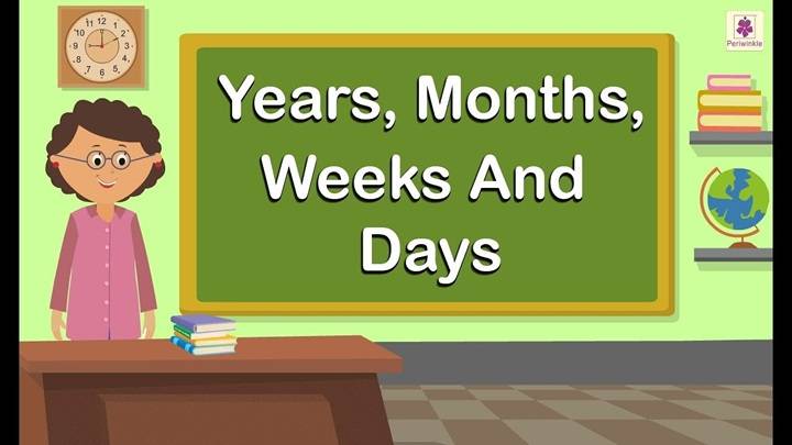 How Many Weeks in a Month