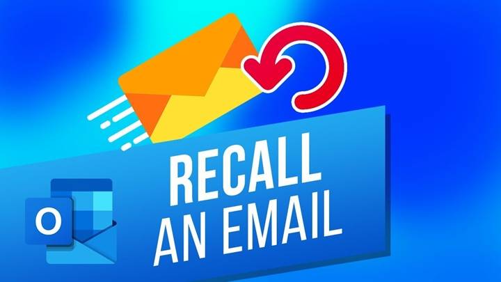 How to Recall an Email in Outlook