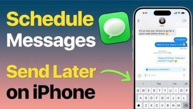 How to Schedule a Text on iPhoneThe Ultimate Guide to Sending Messages at the Right Time