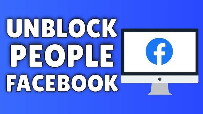 How to Unblock Someone on Facebook on Computer