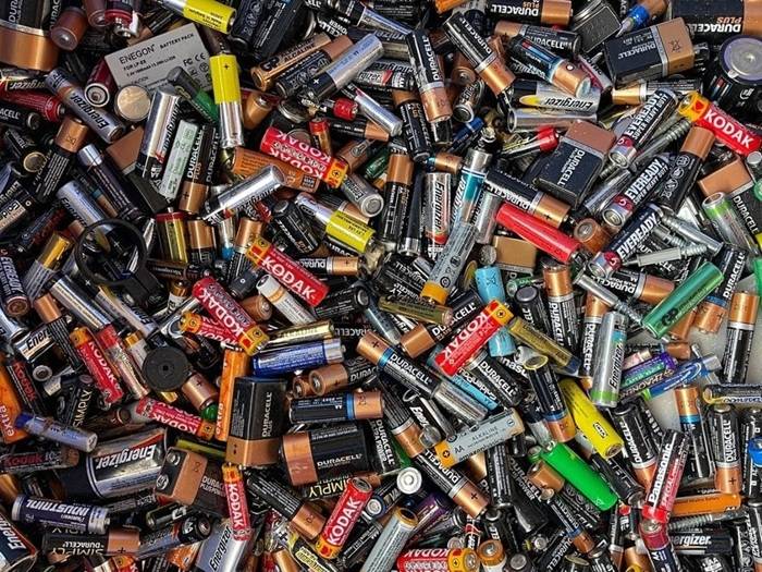 Recycle or dispose of dead battery most charge nothing to recycle