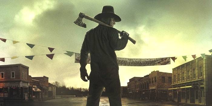 The Masked PilgrimJohn Carver as Slasher Icon