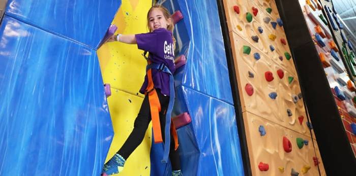 What Is Urban Air Trampoline and Adventure Park