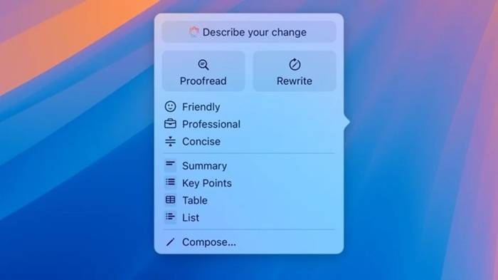 iPhones Integrated